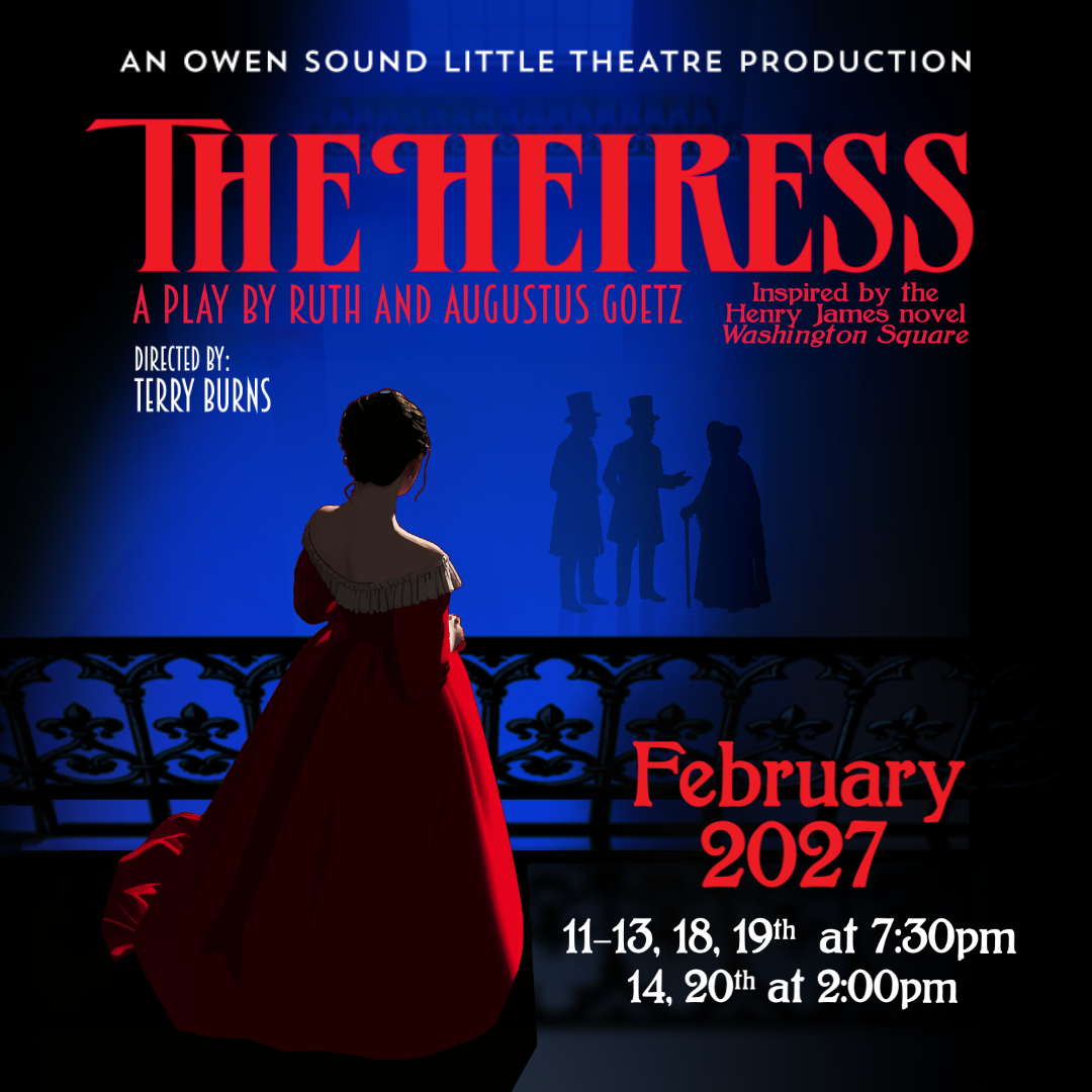 Event image The Heiress